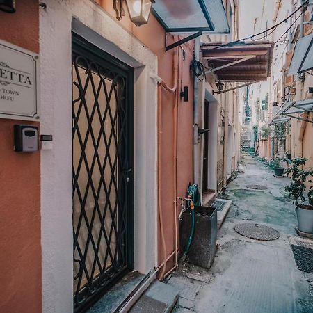 Casetta @Old Town Corfu Corfu  Eksteriør bilde