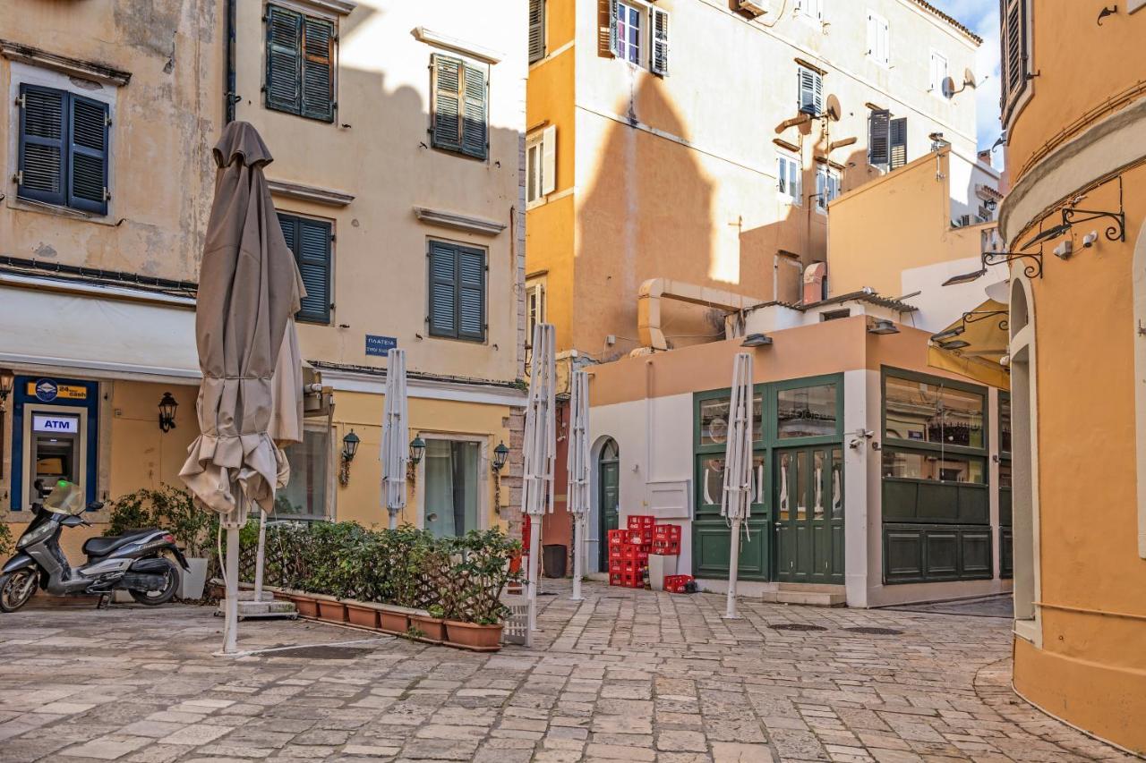 Casetta @Old Town Corfu Corfu  Eksteriør bilde