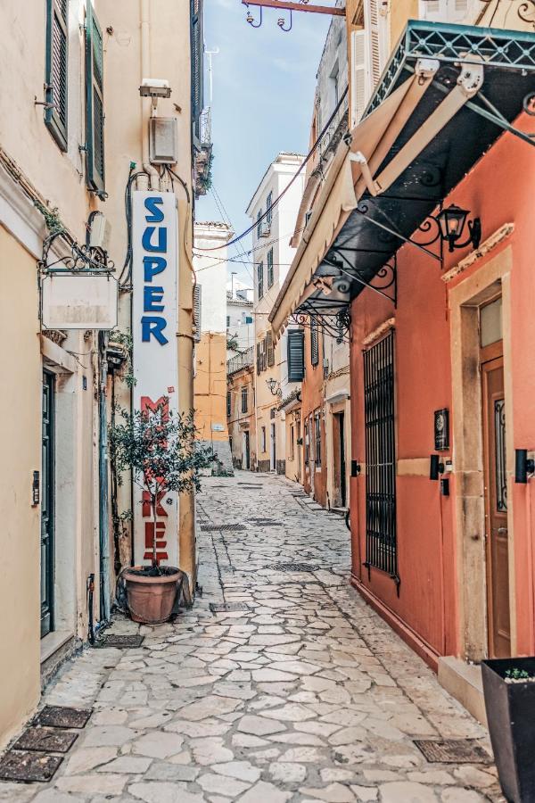 Casetta @Old Town Corfu Corfu  Eksteriør bilde